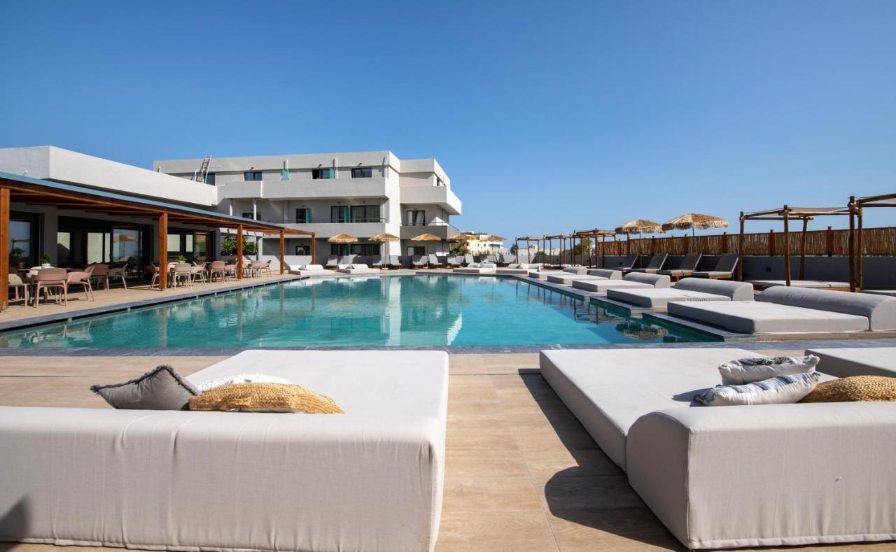 Mare Garden Hotel Georgioupoli Exterior foto