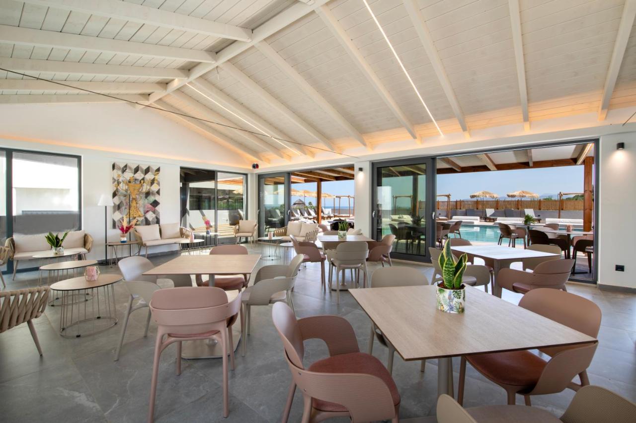 Mare Garden Hotel Georgioupoli Exterior foto