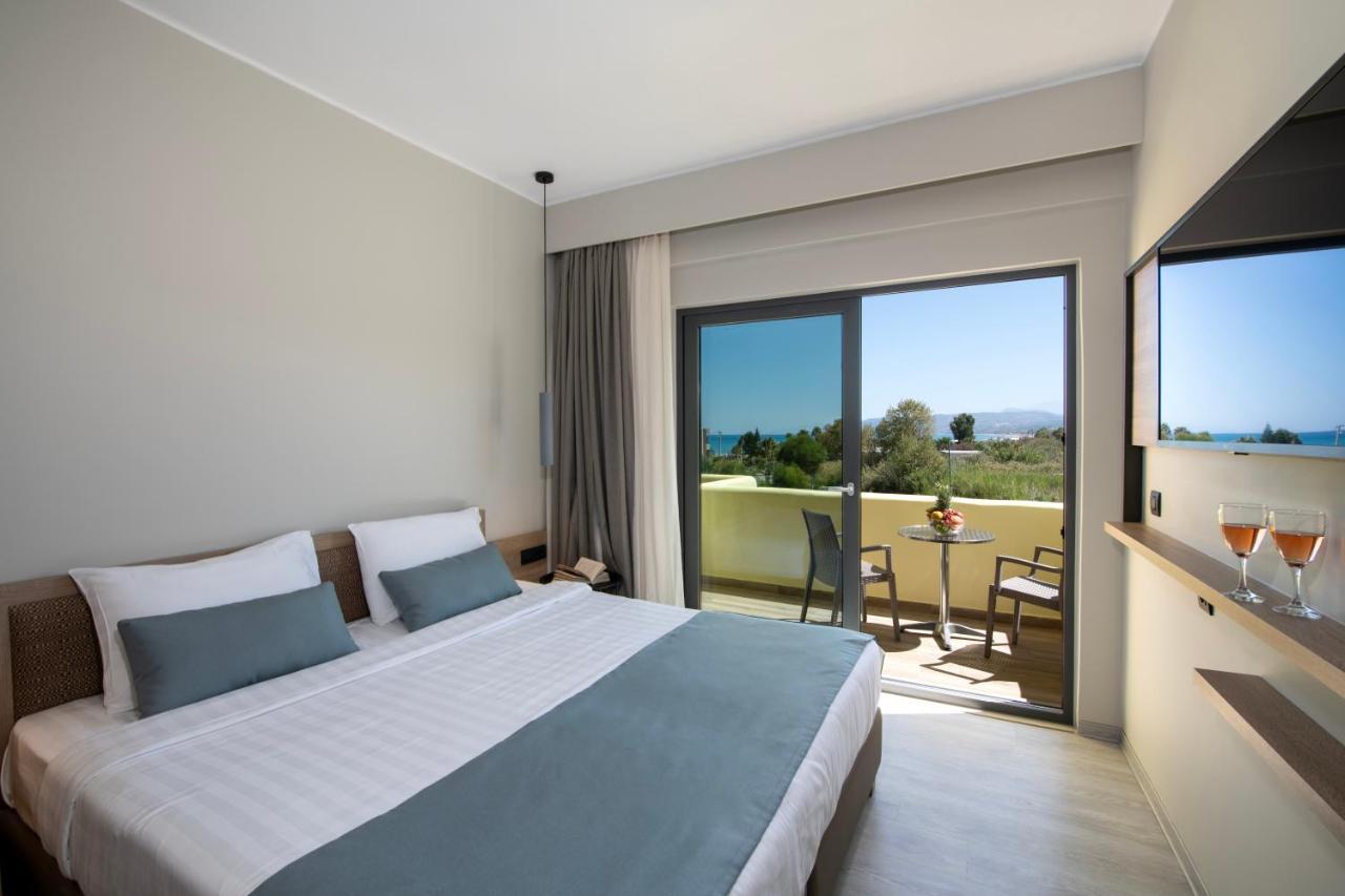 Mare Garden Hotel Georgioupoli Exterior foto