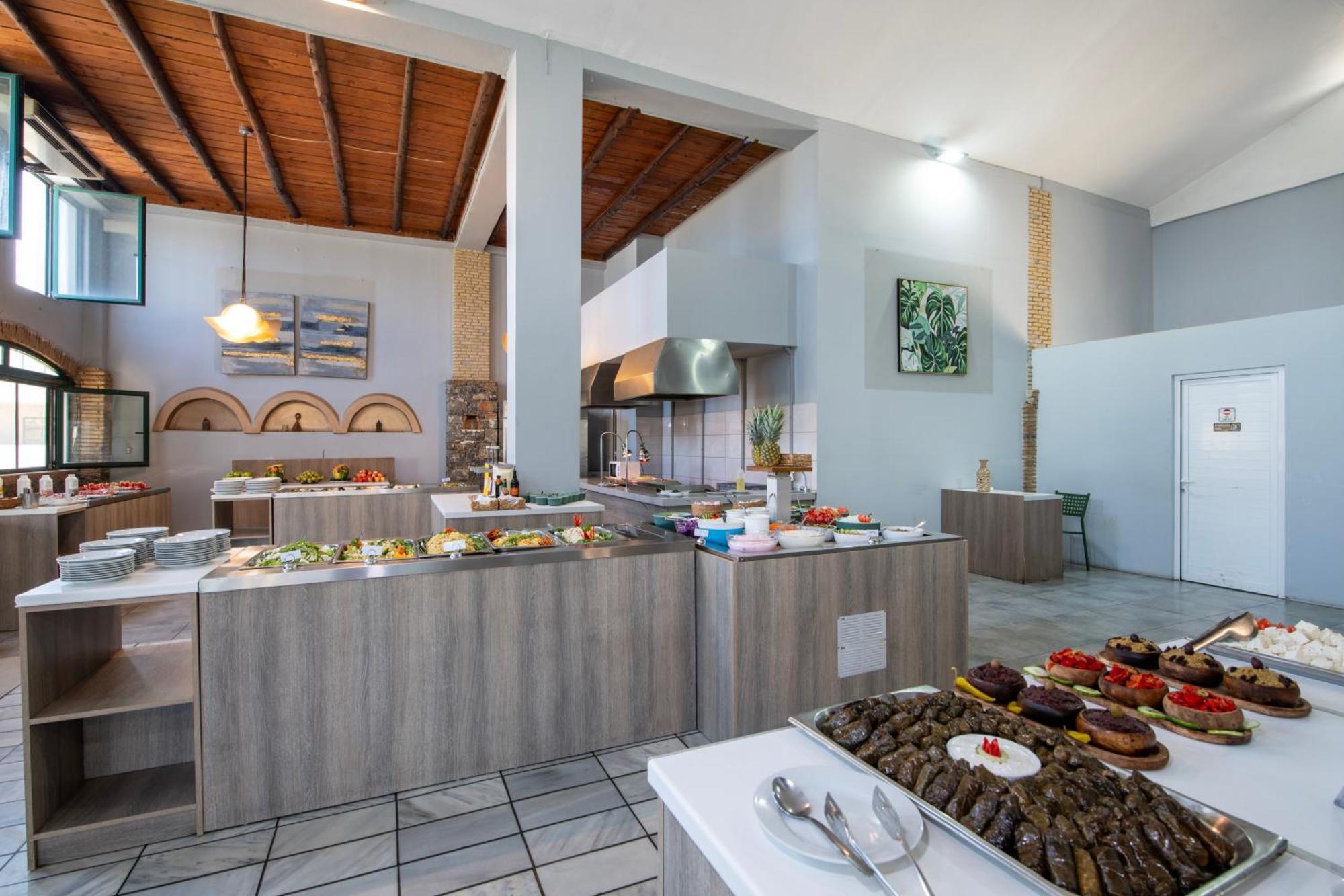 Mare Garden Hotel Georgioupoli Exterior foto